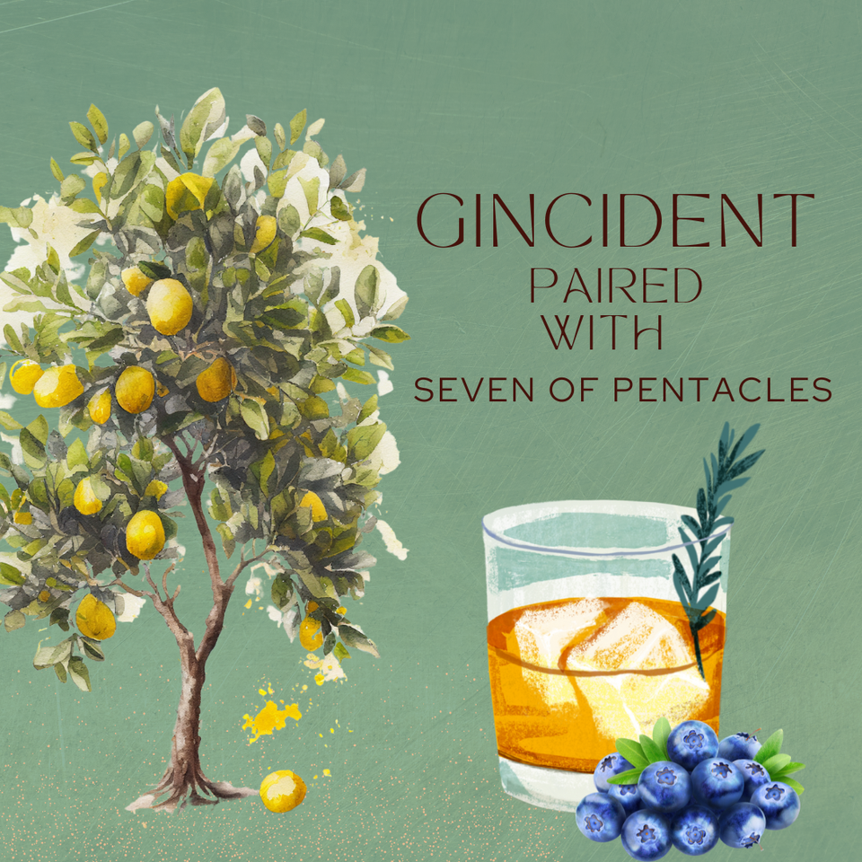 Gincident &  7 of Pentacles