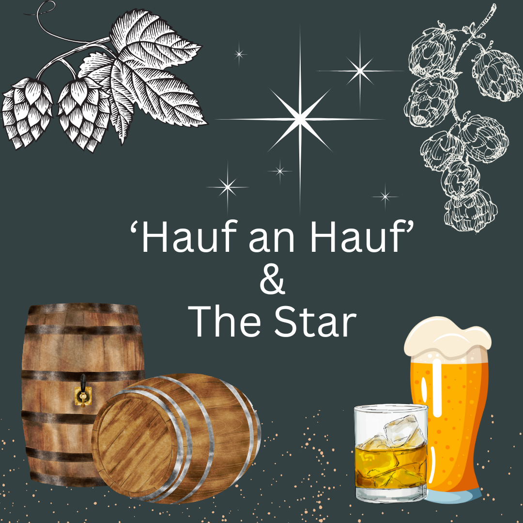 🥃"Hauf an Hauf" 🧑🏽‍🚀 The Star✨